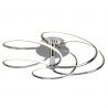 Lustra LED aplicata design modern 56cm Bardot 43W 