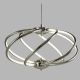 Pendule, Lustre suspendate - Lustra LED suspendata design modern 51cm Bardot 42W