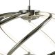 Pendule, Lustre suspendate - Lustra LED suspendata design modern 51cm Bardot 42W