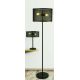 Lampadare - Lampadar / Lampa de podea design industrial Fishnet negru