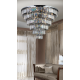 Candelabre, Lustre - Lustra moderna design elegant SALERNO XL