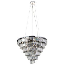 Candelabre, Lustre - Lustra moderna design elegant SALERNO XL