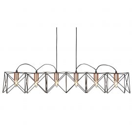 Candelabre, Lustre - Lustra moderna design minimalist Anthea