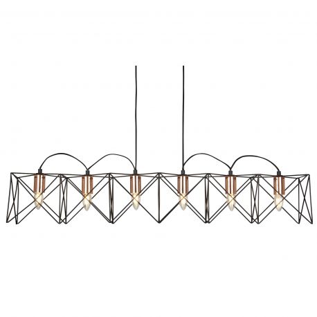 Candelabre, Lustre - Lustra moderna design minimalist Anthea