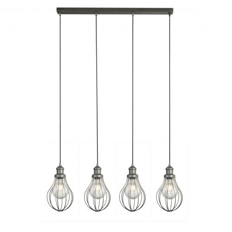 Pendule, Lustre suspendate - Lustra moderna design decorativ Balloon Cage