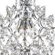 Candelabre, Lustre - Candelabru cristal K9 design elegant ⌀38cm Harrietta