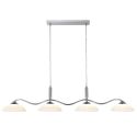 Lustra moderna suspendata LED Bar Lights