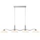 Pendule, Lustre suspendate - Lustra moderna suspendata LED Bar Lights