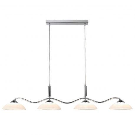 Pendule, Lustre suspendate - Lustra moderna suspendata LED Bar Lights