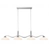 Lustra moderna suspendata LED Bar Lights