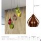 Pendule, Lustre suspendate - Lustra moderna design multicolor Vibrant 5L