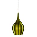 Pendul design modern 12cm Vibrant verde