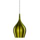 Pendule, Lustre suspendate - Pendul design modern 12cm Vibrant verde