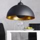 Pendule, Lustre suspendate - Pendul Studio negru/ auriu