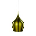 Pendul design modern 26cm Vibrant verde
