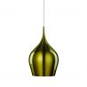 Pendul design modern 26cm Vibrant verde