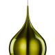 Pendule, Lustre suspendate - Pendul design modern 26cm Vibrant verde