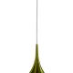 Pendule, Lustre suspendate - Pendul design modern 26cm Vibrant verde