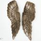 Decoratiuni perete - Decoratiune perete design unicat Fallen Angel 65cm
