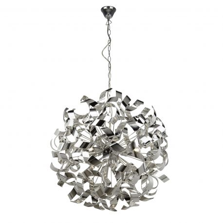 Candelabre, Lustre - Lustra moderna design elegant 60cm Curls