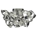 Lustra moderna aplicata design elegant 45cm Curls