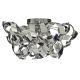 Lustre aplicate - Lustra moderna aplicata design elegant 45cm Curls