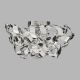 Lustre aplicate - Lustra moderna aplicata design elegant 45cm Curls