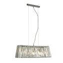Lustra moderna suspendata design elegant Tiara 4L