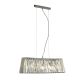 Pendule, Lustre suspendate - Lustra moderna suspendata design elegant Tiara 4L