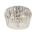 Lustra moderna aplicata design elegant Tiara 3L