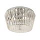Lustre aplicate - Lustra moderna aplicata design elegant Tiara 3L