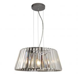 Candelabre, Lustre - Lustra moderna suspendata design elegant 47cm Tiara