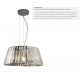 Candelabre, Lustre - Lustra moderna suspendata design elegant 47cm Tiara