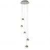 Lustra LED design modern 30cm Marbles 5L