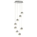 Lustra LED design modern 35cm Marbles 8L