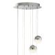 Pendule, Lustre suspendate - Lustra LED design modern 35cm Marbles 8L