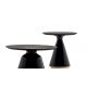 Masute Living - Masuta LIving design LUX din ceramica si lemn Amira, 61cm