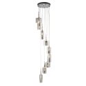 Lustra suspendata design modern 40cm Linen 9L