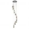 Lustra suspendata design modern 40cm Linen 9L