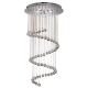 Candelabre, Lustre - Lustra cristal design modern 39cm Hallway 5L