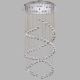 Candelabre, Lustre - Lustra cristal design modern 39cm Hallway 5L