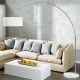 LAMPADAR Extenso alb
