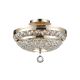 Lustre aplicate - Lustra aplicata Ottilia 32cm auriu