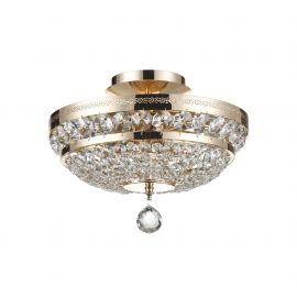 Lustre aplicate - Lustra aplicata Ottilia 32cm auriu