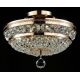 Lustre aplicate - Lustra aplicata Ottilia 32cm auriu