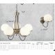 Candelabre, Lustre - Lustra deosebita design vintage 58cm Sphere 5L