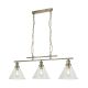 Pendule, Lustre suspendate - Lustra suspendata design clasic Pyramid alama antique