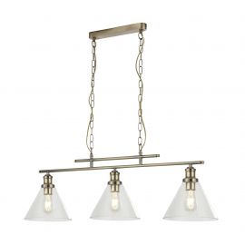 Pendule, Lustre suspendate - Lustra suspendata design clasic Pyramid alama antique