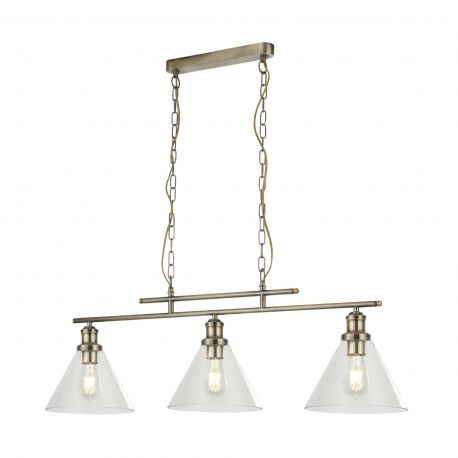 Pendule, Lustre suspendate - Lustra suspendata design clasic Pyramid alama antique