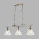 Pendule, Lustre suspendate - Lustra suspendata design clasic Pyramid alama antique
